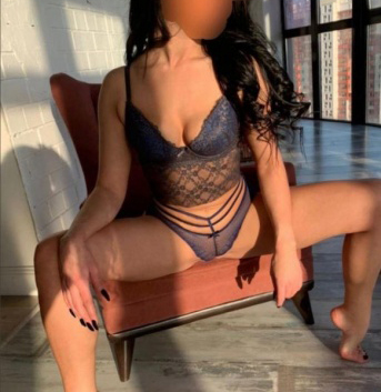 Проститутка Анна